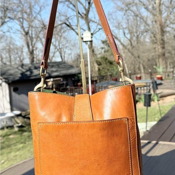 Dooney & Bourke Saffiano Leather Handbag - Picture 8 of 11